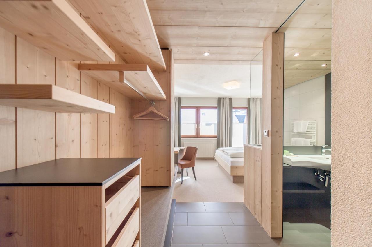 Hotel Garni Pirchhuett Obergurgl Εξωτερικό φωτογραφία