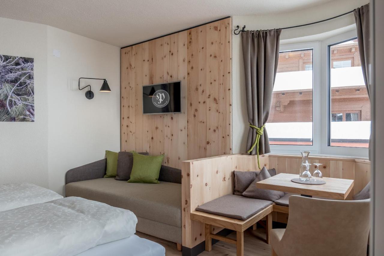 Hotel Garni Pirchhuett Obergurgl Εξωτερικό φωτογραφία