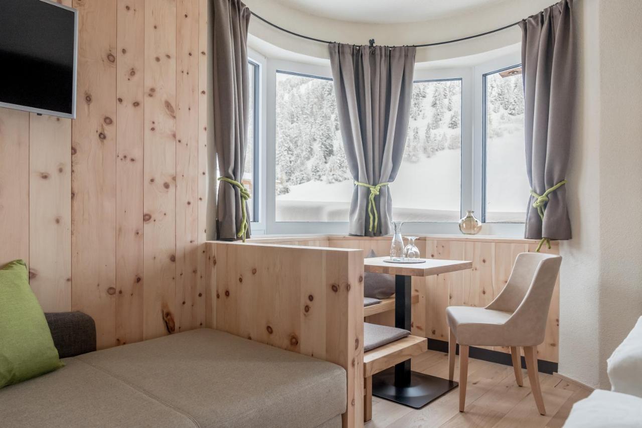Hotel Garni Pirchhuett Obergurgl Εξωτερικό φωτογραφία