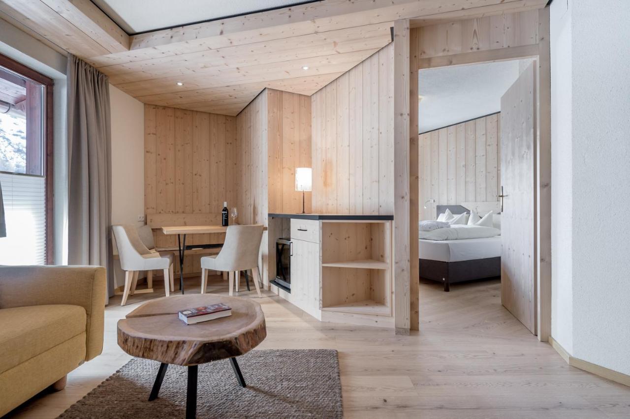 Hotel Garni Pirchhuett Obergurgl Εξωτερικό φωτογραφία