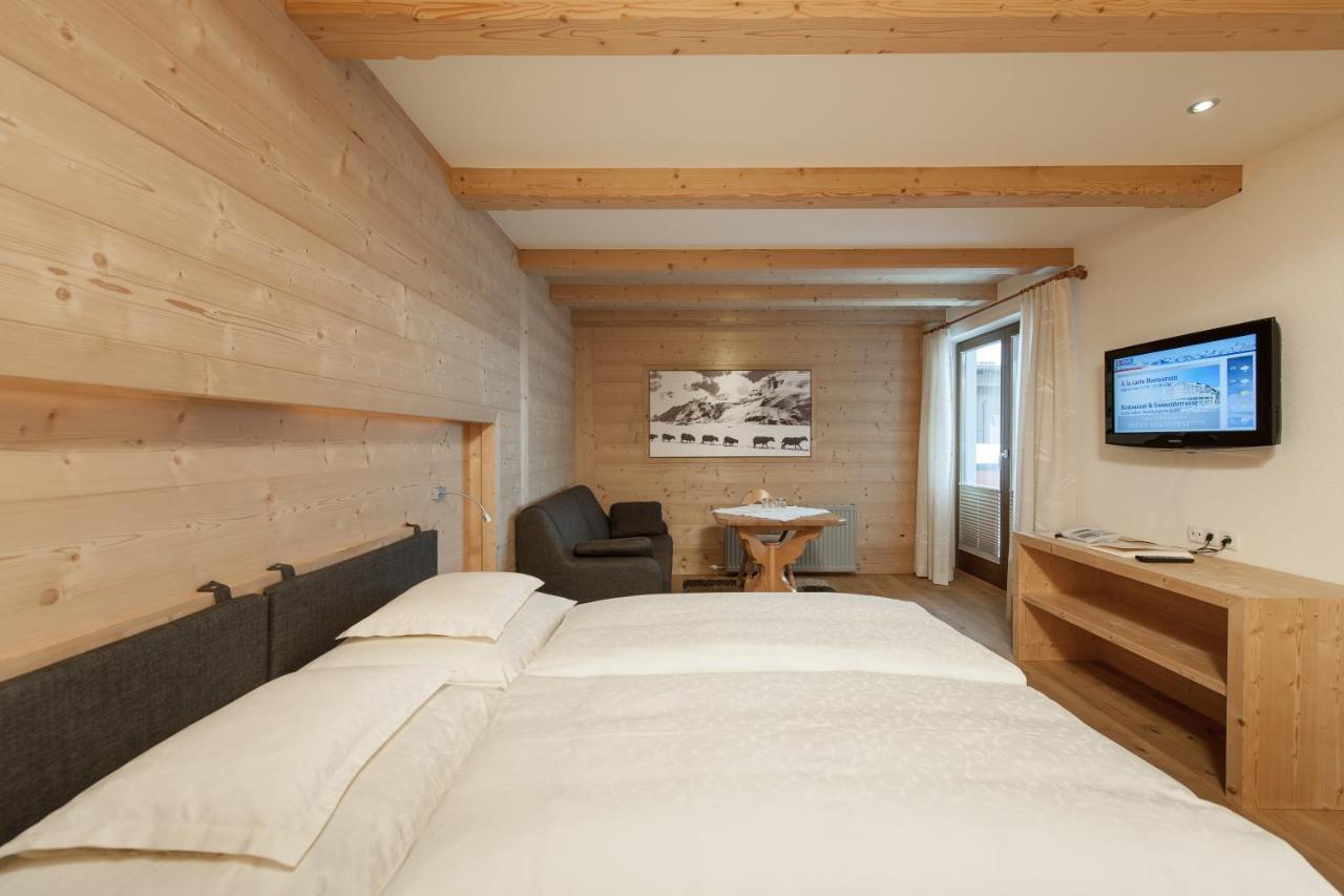 Hotel Garni Pirchhuett Obergurgl Δωμάτιο φωτογραφία