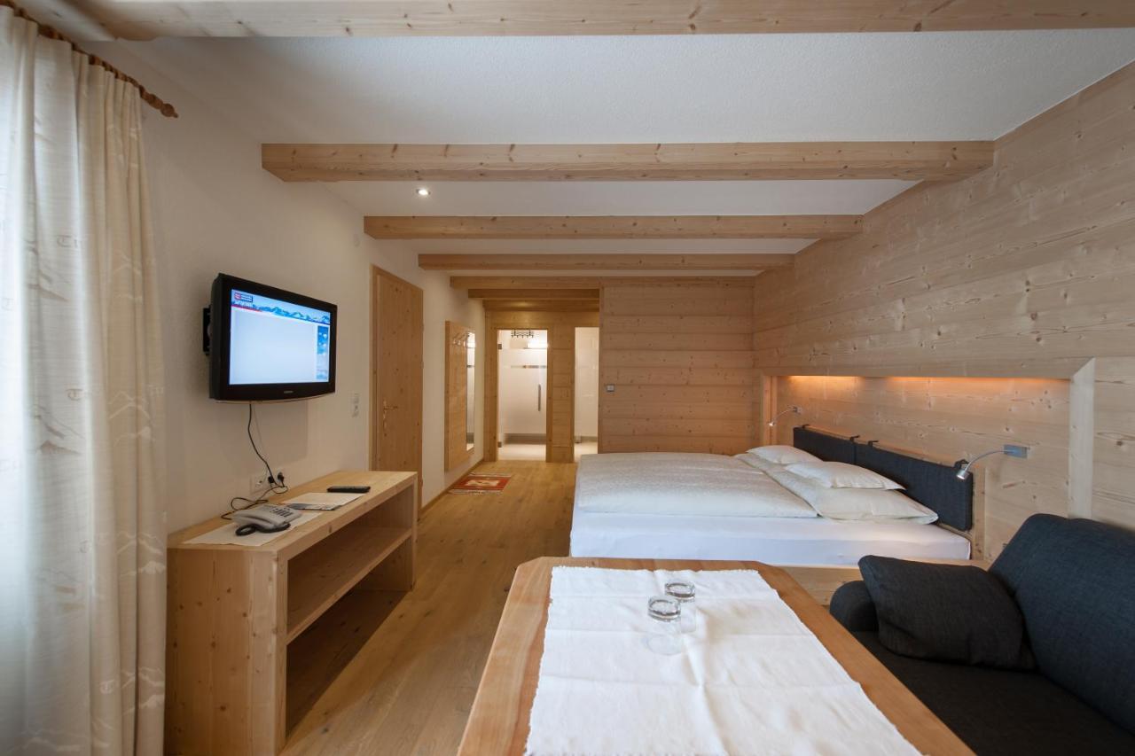 Hotel Garni Pirchhuett Obergurgl Εξωτερικό φωτογραφία