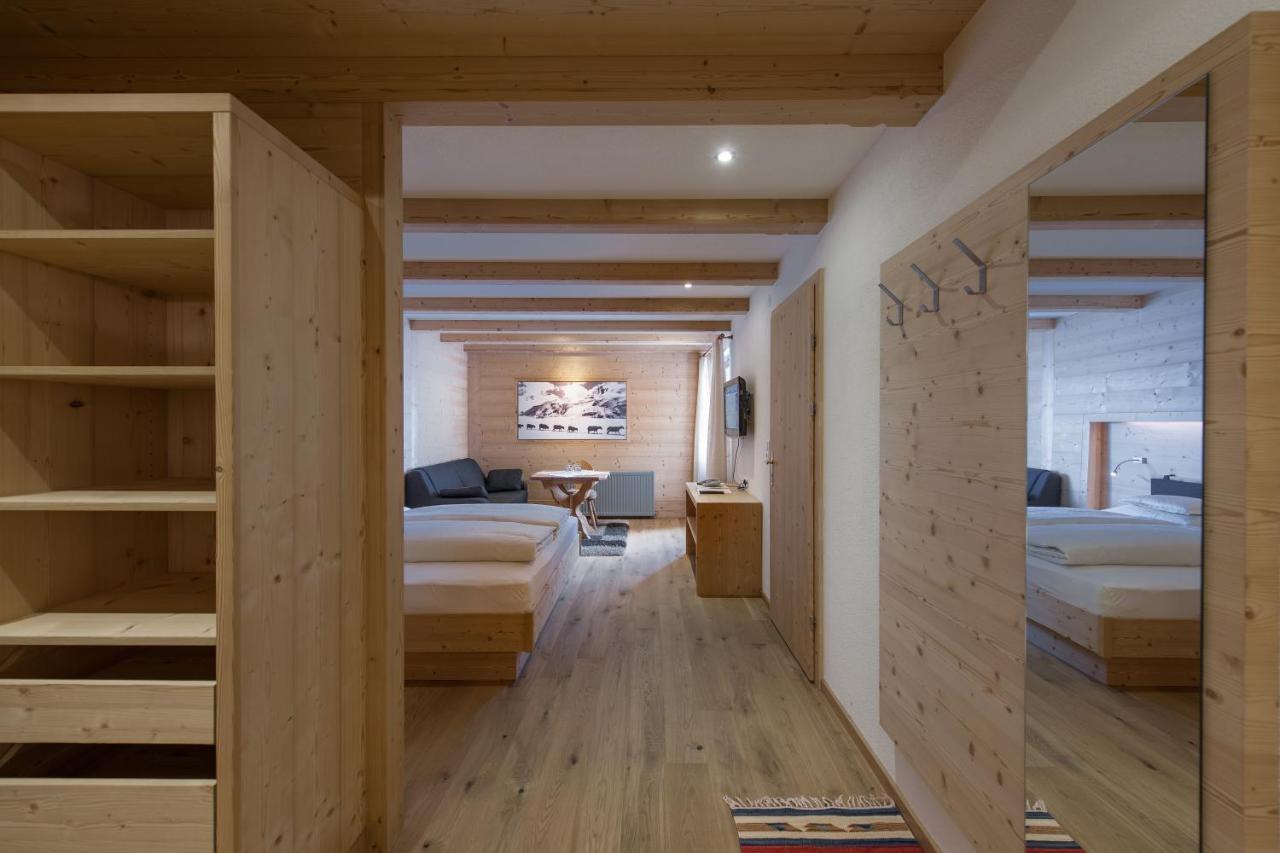 Hotel Garni Pirchhuett Obergurgl Εξωτερικό φωτογραφία