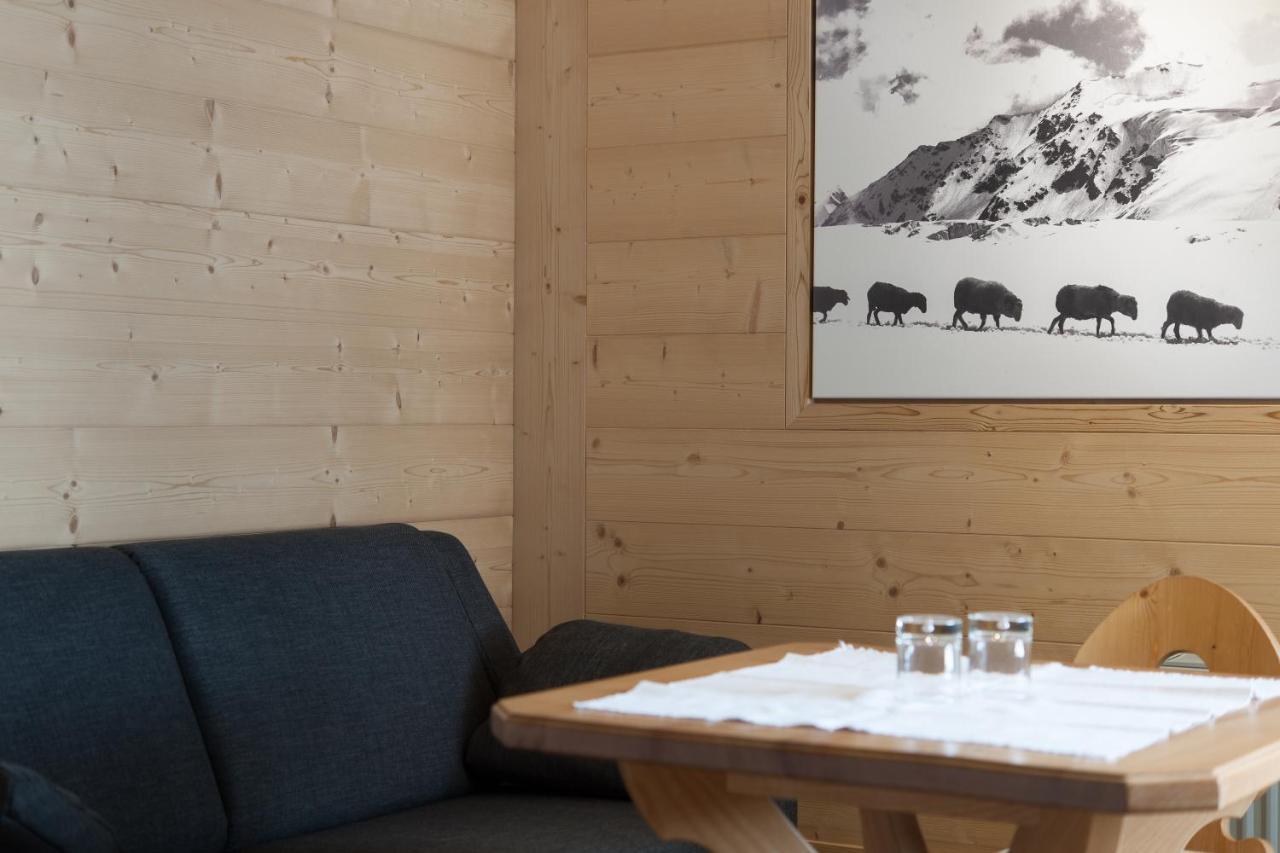 Hotel Garni Pirchhuett Obergurgl Εξωτερικό φωτογραφία