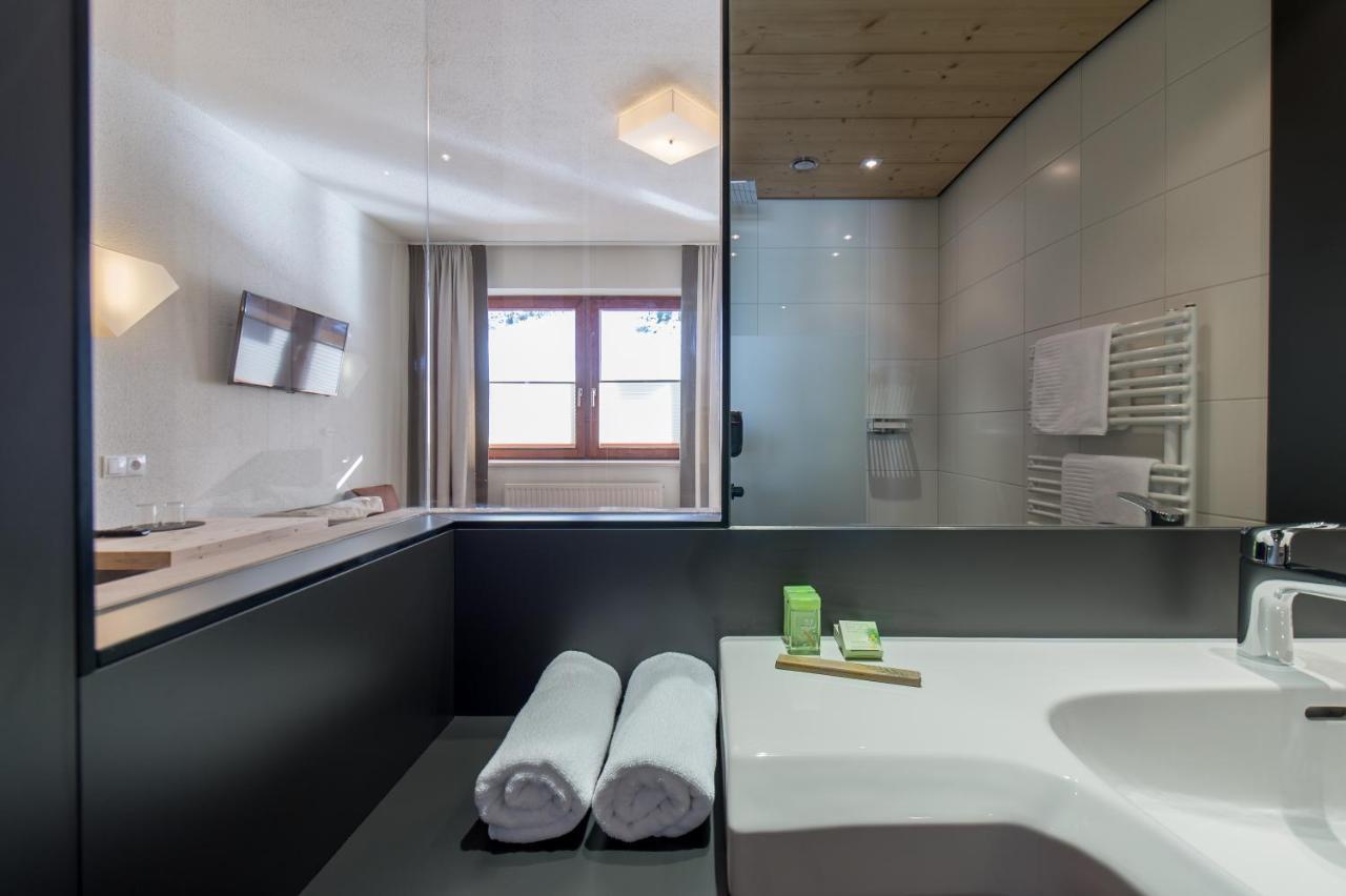 Hotel Garni Pirchhuett Obergurgl Δωμάτιο φωτογραφία