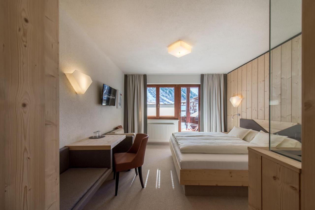 Hotel Garni Pirchhuett Obergurgl Δωμάτιο φωτογραφία