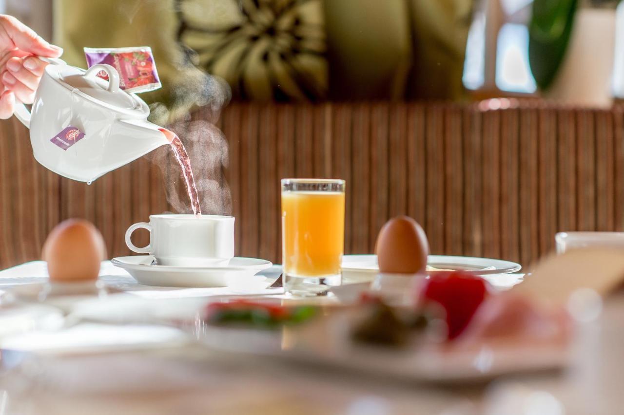 Hotel Garni Pirchhuett Obergurgl Εξωτερικό φωτογραφία