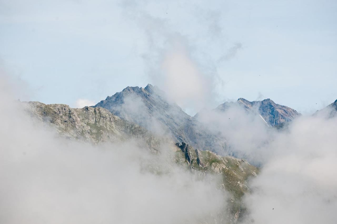 Hotel Garni Pirchhuett Obergurgl Εξωτερικό φωτογραφία