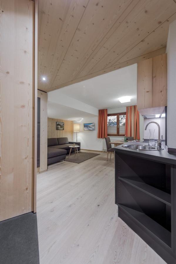 Hotel Garni Pirchhuett Obergurgl Εξωτερικό φωτογραφία