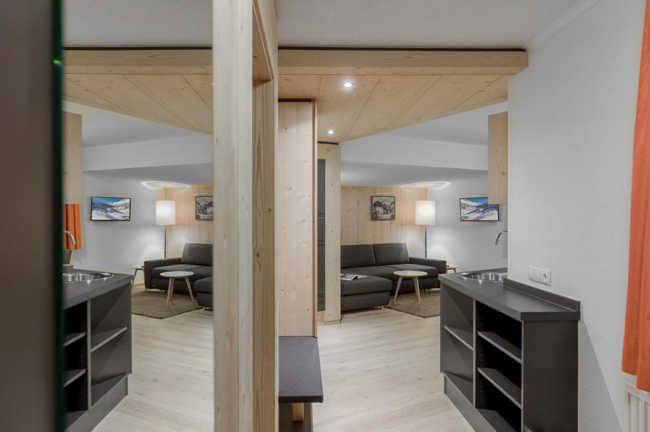 Hotel Garni Pirchhuett Obergurgl Εξωτερικό φωτογραφία