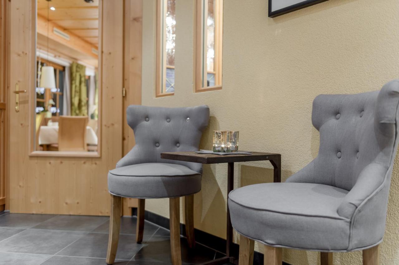 Hotel Garni Pirchhuett Obergurgl Εξωτερικό φωτογραφία