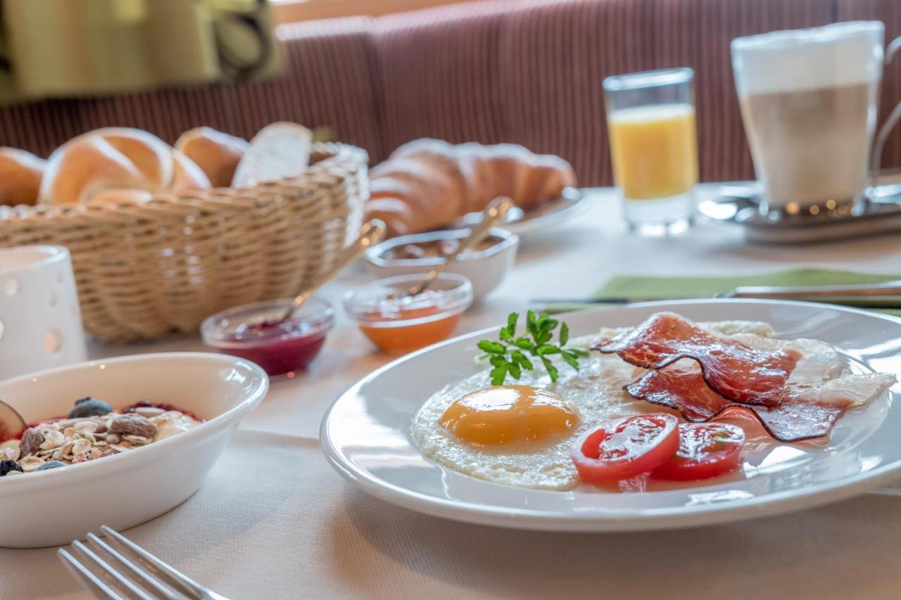Hotel Garni Pirchhuett Obergurgl Εξωτερικό φωτογραφία