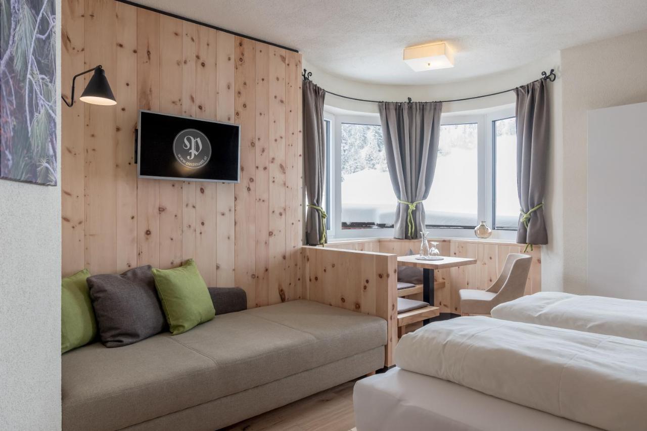 Hotel Garni Pirchhuett Obergurgl Εξωτερικό φωτογραφία