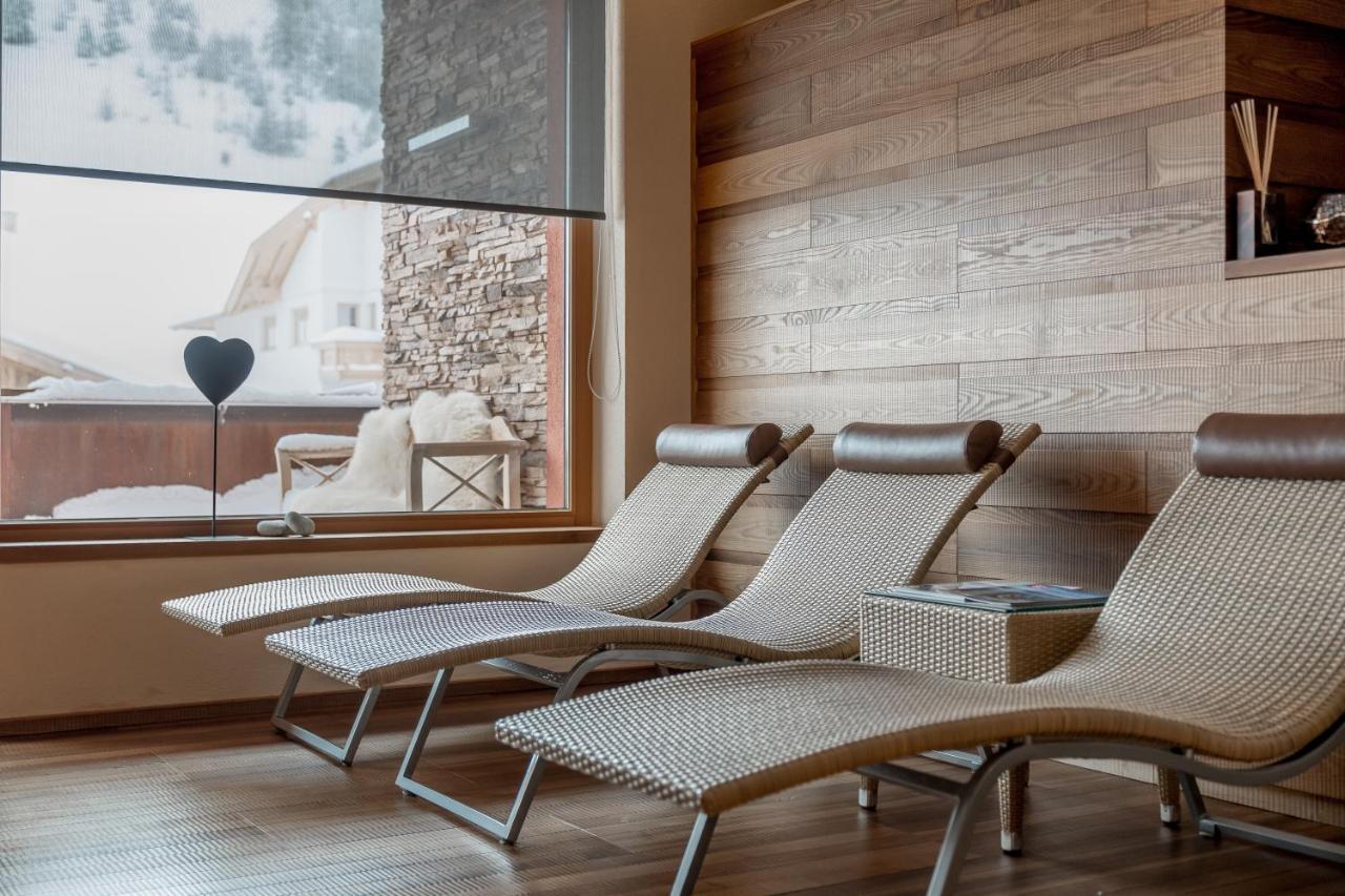 Hotel Garni Pirchhuett Obergurgl Εξωτερικό φωτογραφία