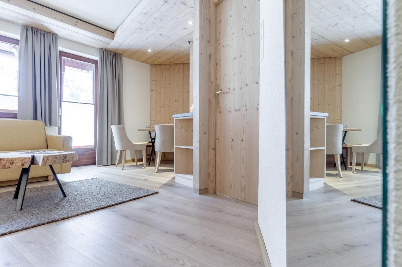 Hotel Garni Pirchhuett Obergurgl Εξωτερικό φωτογραφία