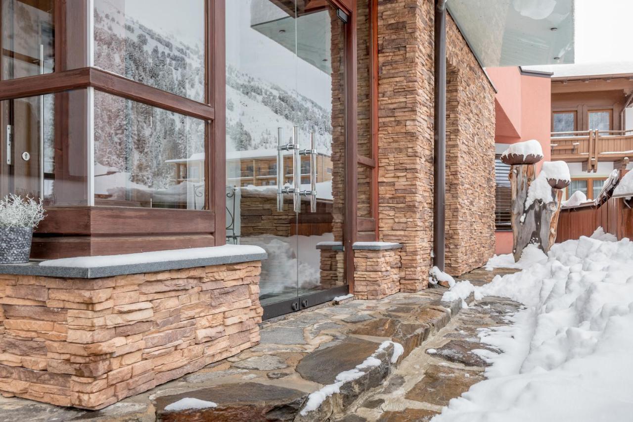 Hotel Garni Pirchhuett Obergurgl Εξωτερικό φωτογραφία