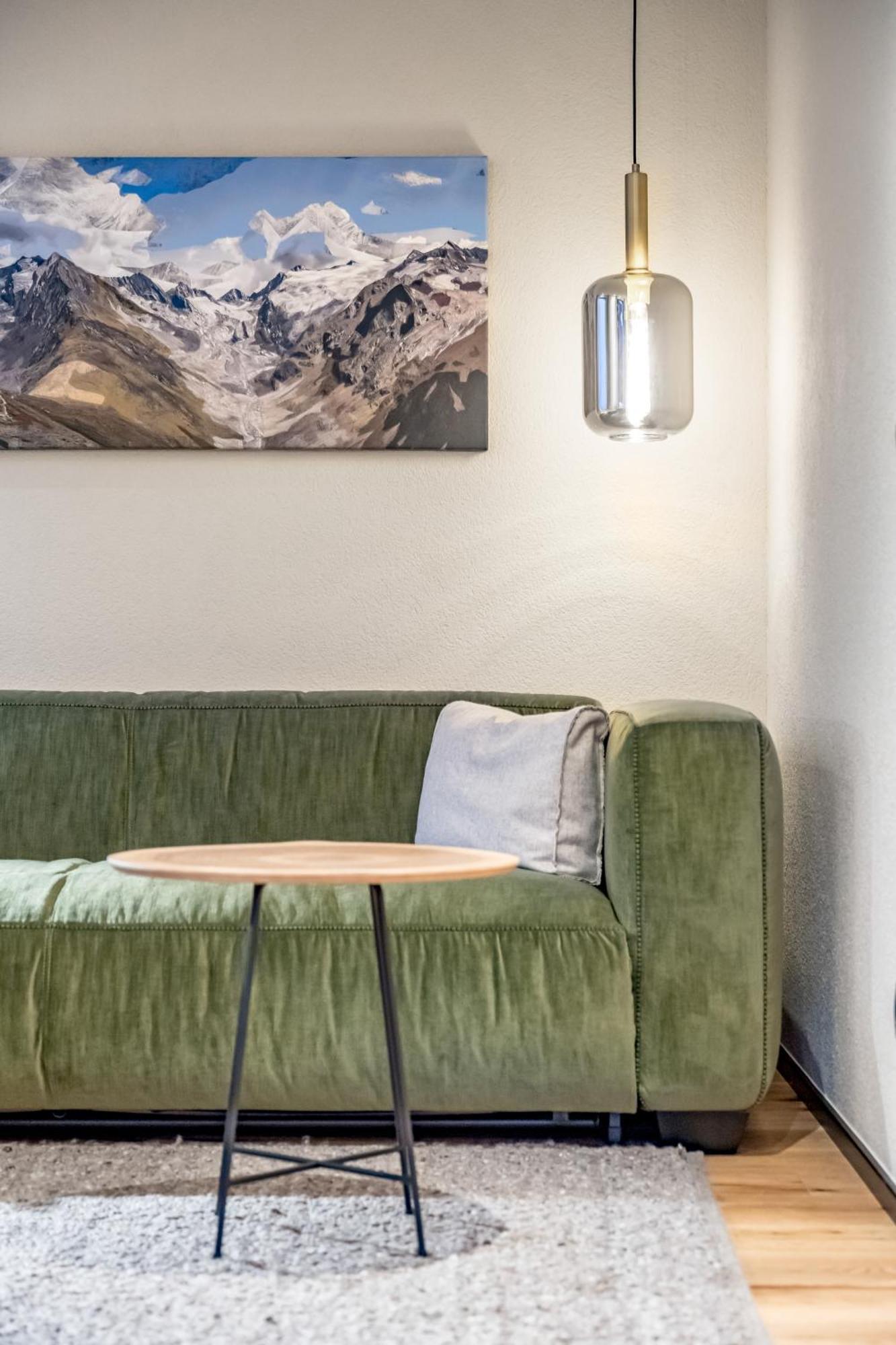 Hotel Garni Pirchhuett Obergurgl Εξωτερικό φωτογραφία