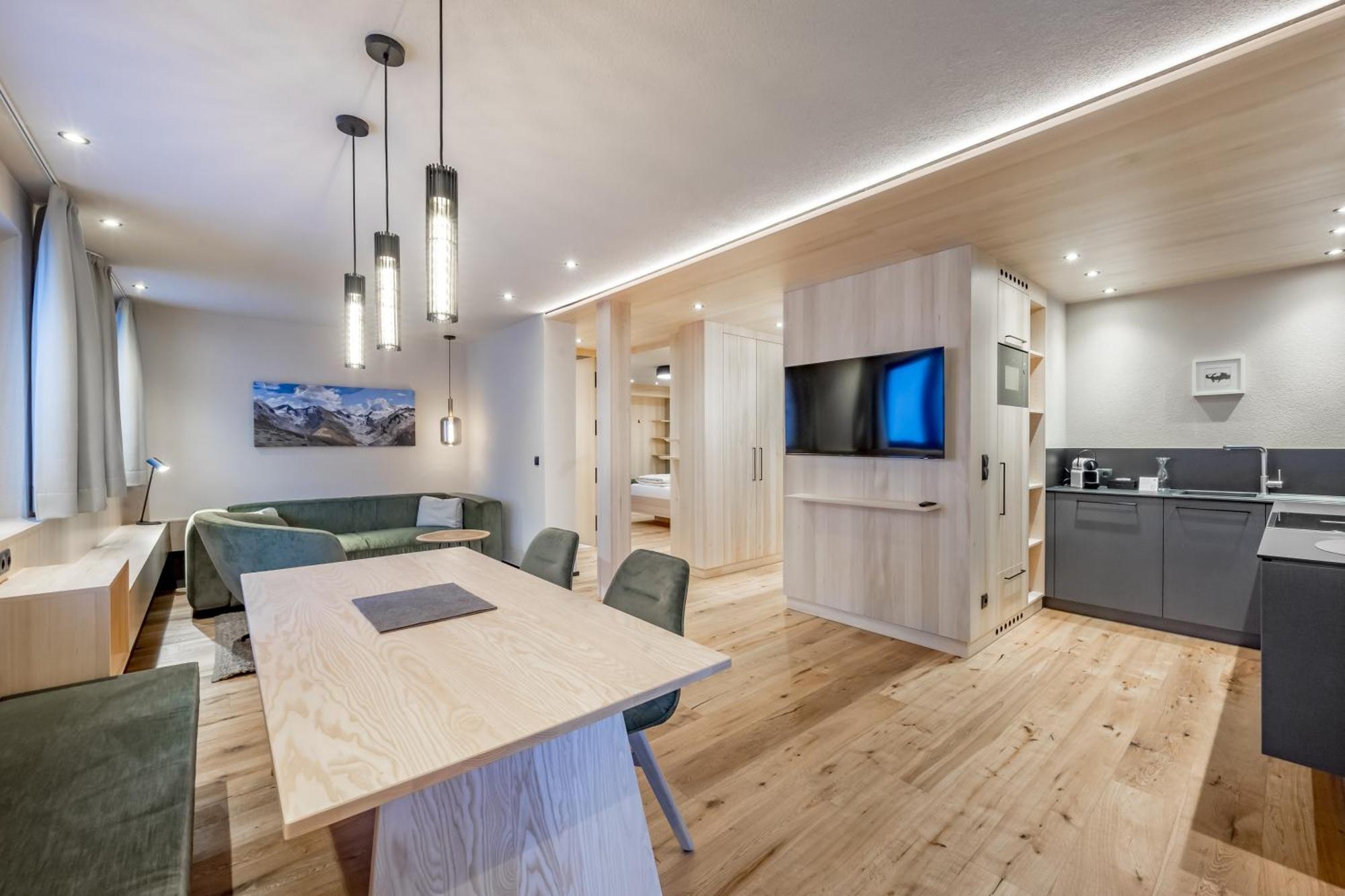 Hotel Garni Pirchhuett Obergurgl Εξωτερικό φωτογραφία